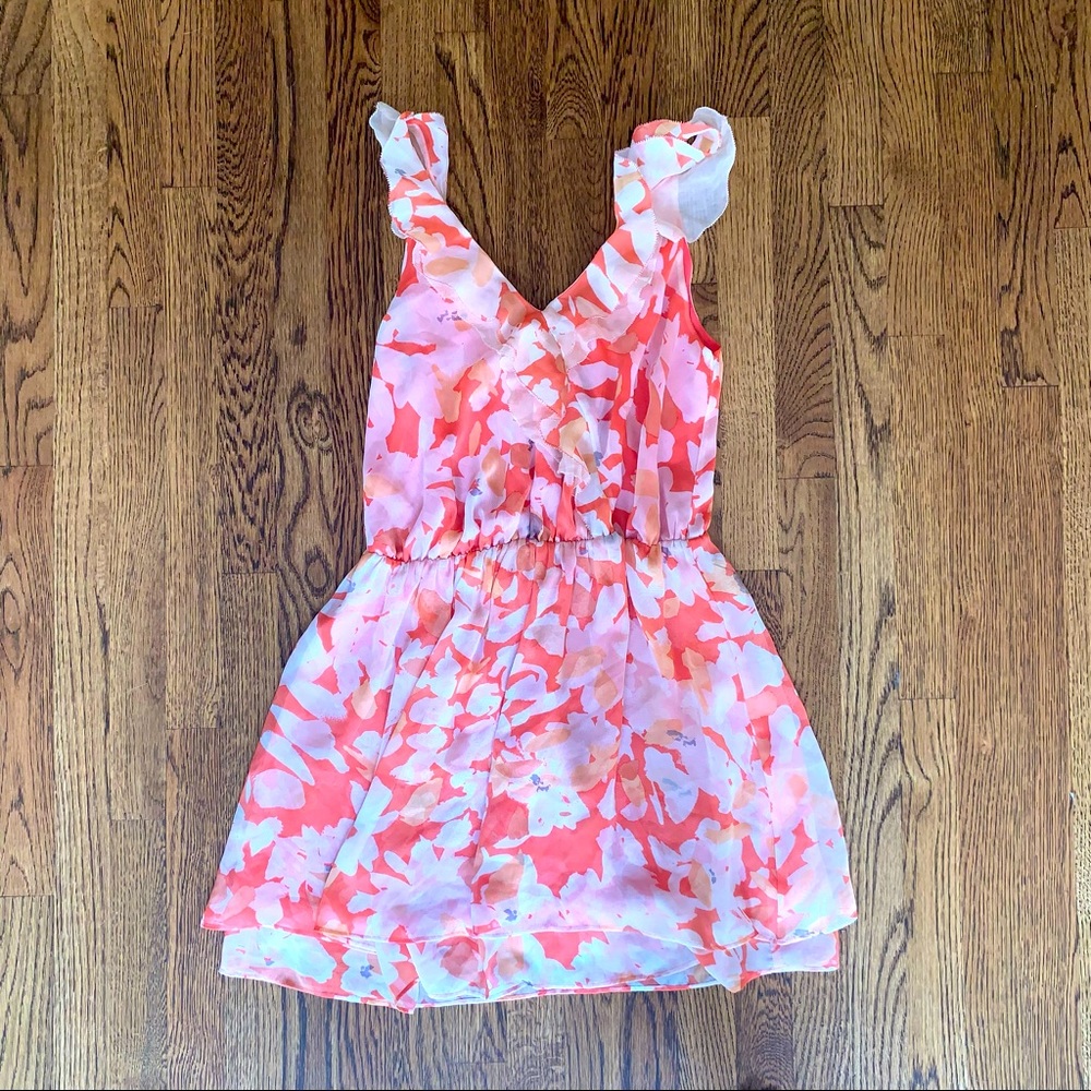 McGinn floral dress